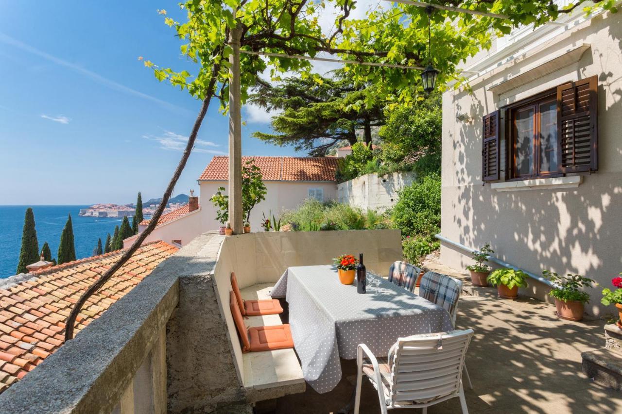 Apartment Perovic Dubrovnik Bagian luar foto