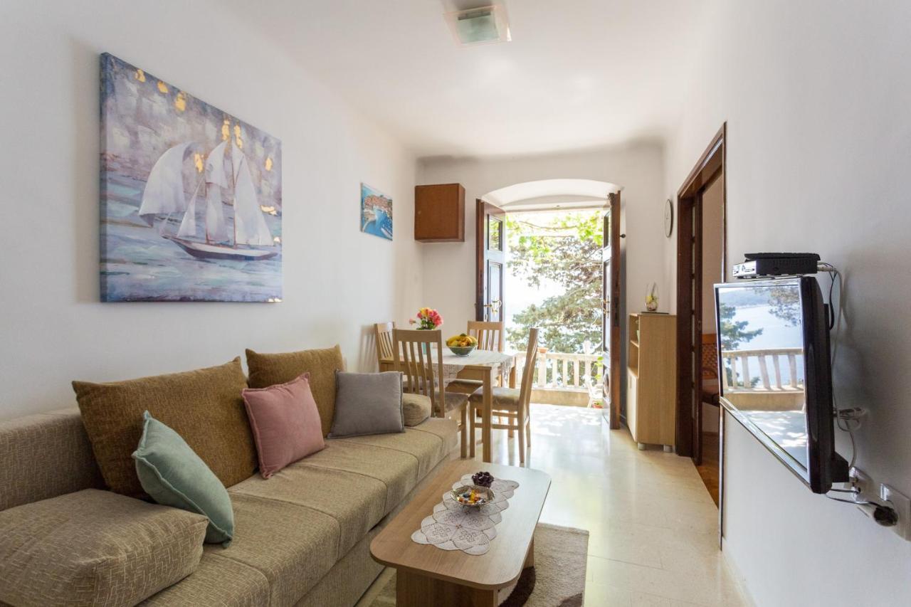Apartment Perovic Dubrovnik Bagian luar foto