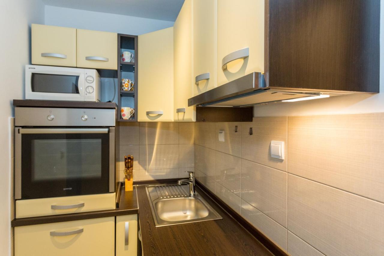 Apartment Perovic Dubrovnik Bagian luar foto