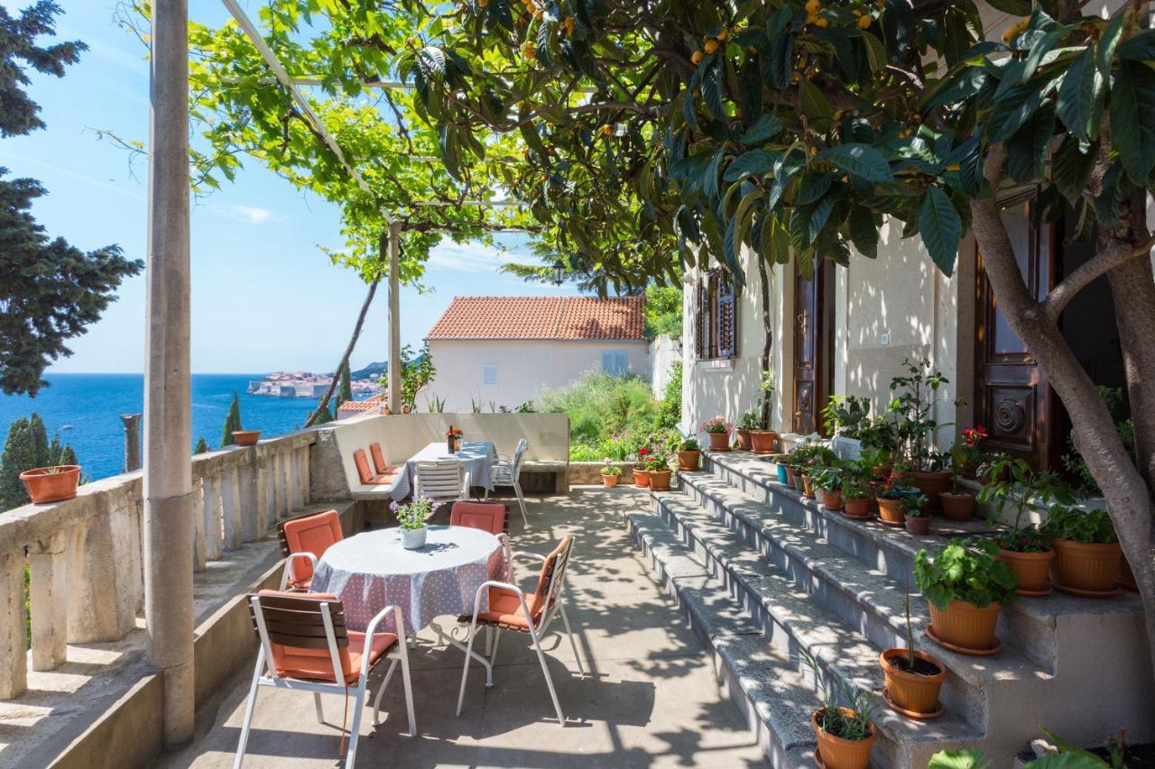Apartment Perovic Dubrovnik Bagian luar foto
