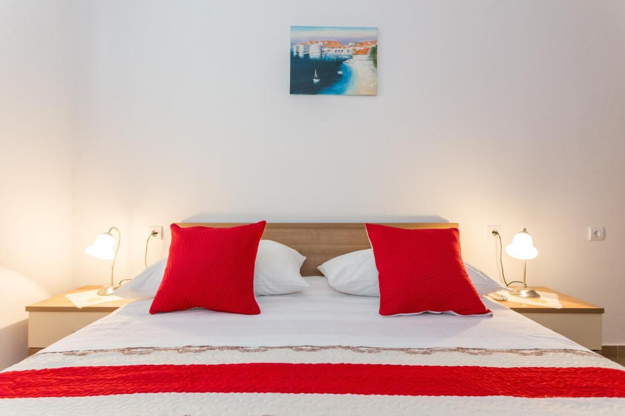 Apartment Perovic Dubrovnik Bagian luar foto